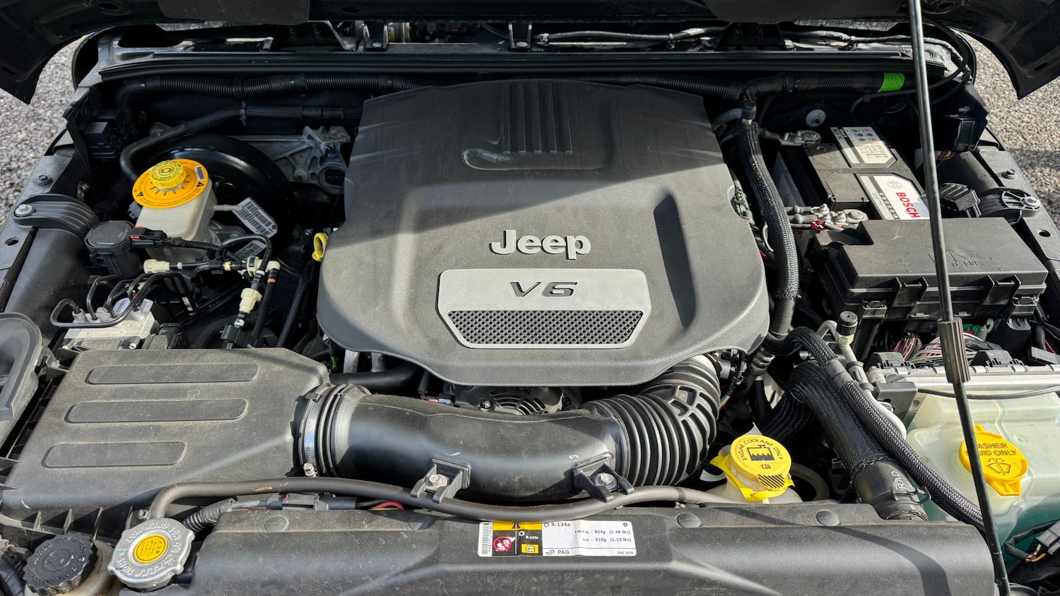 Used Jeep Wrangler 2015 for sale - 76504622: Photo 19