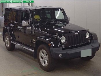 Used Jeep Wrangler 2015 for sale - 76504622: Photo