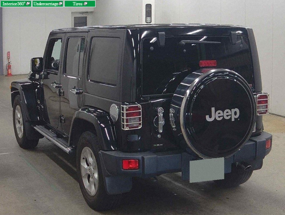 Used Jeep Wrangler 2015 for sale - 76504622: Photo 23