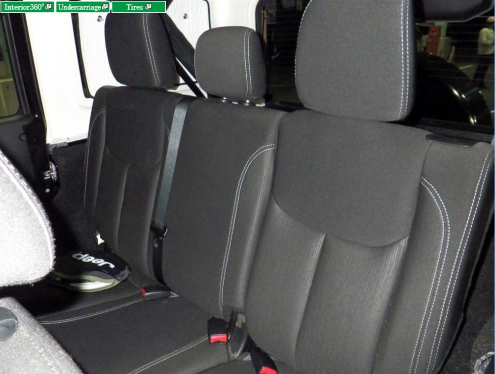 Used Jeep Wrangler 2015 for sale - 76504622: Photo 27