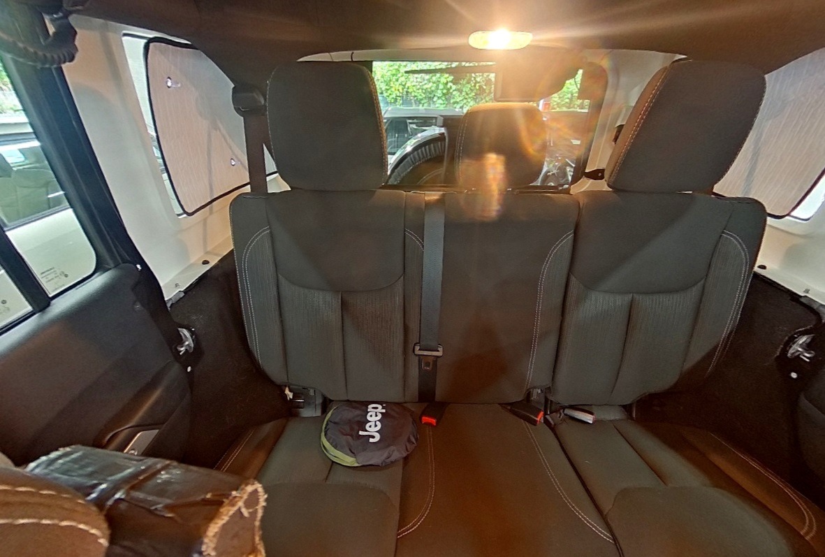 Used Jeep Wrangler 2015 for sale - 76504622: Photo 28