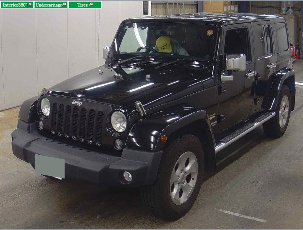 Used Jeep Wrangler 2015 for sale - 76504622: Photo 3