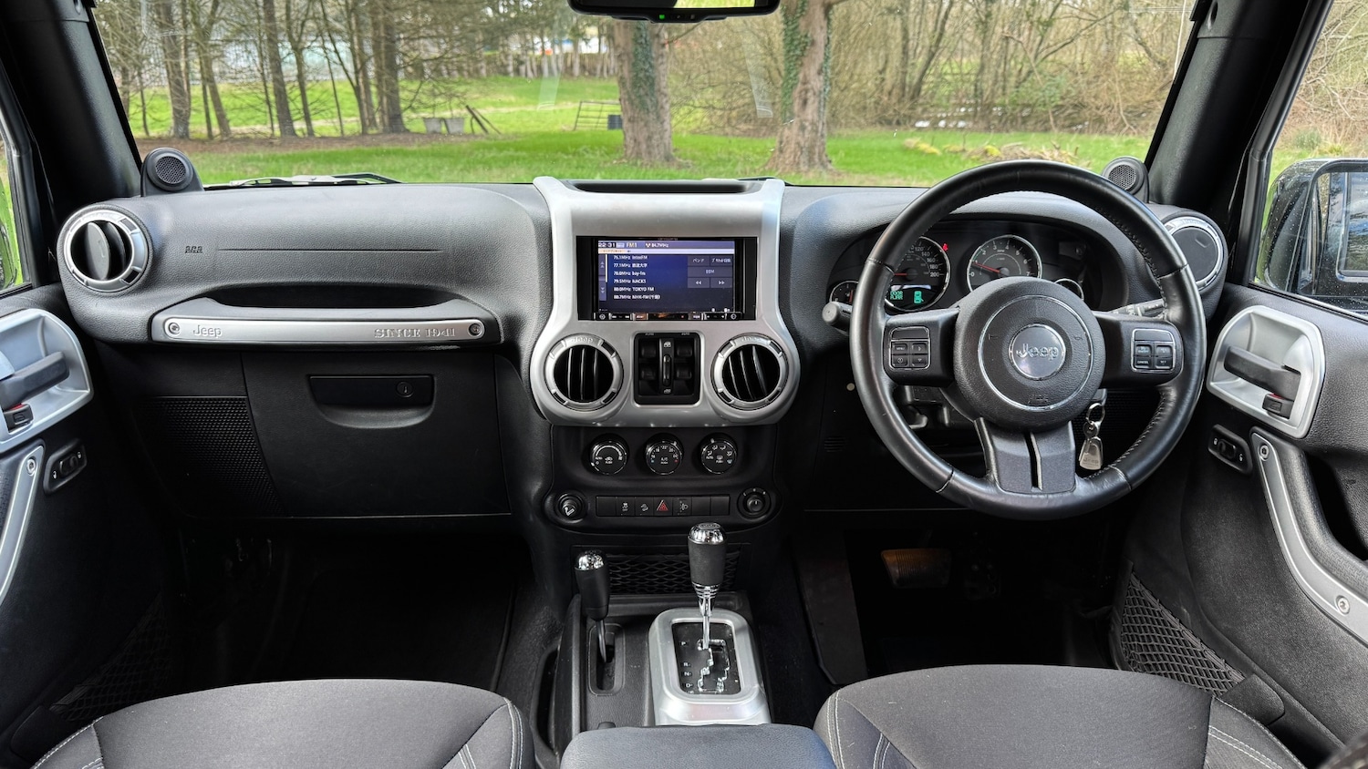 Used Jeep Wrangler 2015 for sale - 76504622: Photo 34