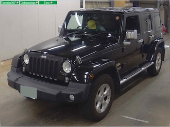Used Jeep Wrangler 2015 for sale - 76504622: Photo