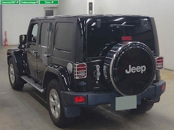 Used Jeep Wrangler 2015 for sale - 76504622: Photo