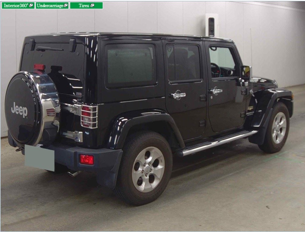 Used Jeep Wrangler 2015 for sale - 76504622: Photo 5