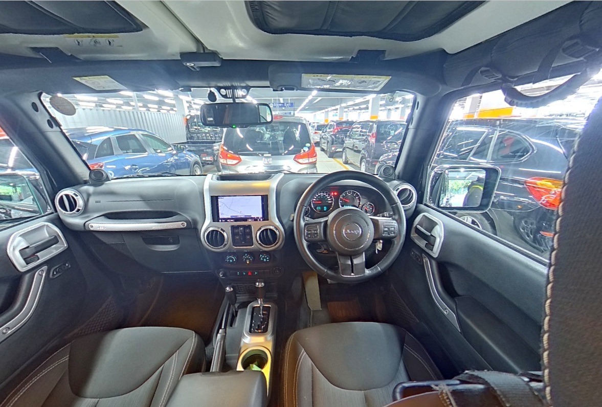 Used Jeep Wrangler 2015 for sale - 76504622: Photo 6