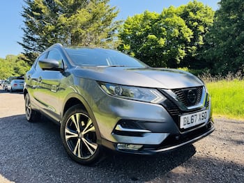 Used Nissan Qashqai 2018 for sale - 79760406: Photo