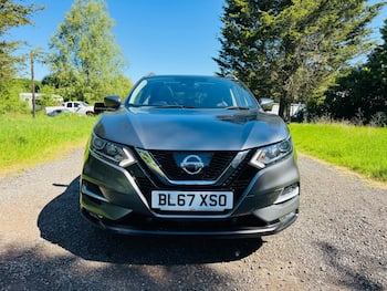 Used Nissan Qashqai 2018 for sale - 79760406: Photo