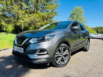Used Nissan Qashqai 2018 for sale - 79760406: Photo