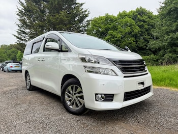 Toyota Vellfire feature image