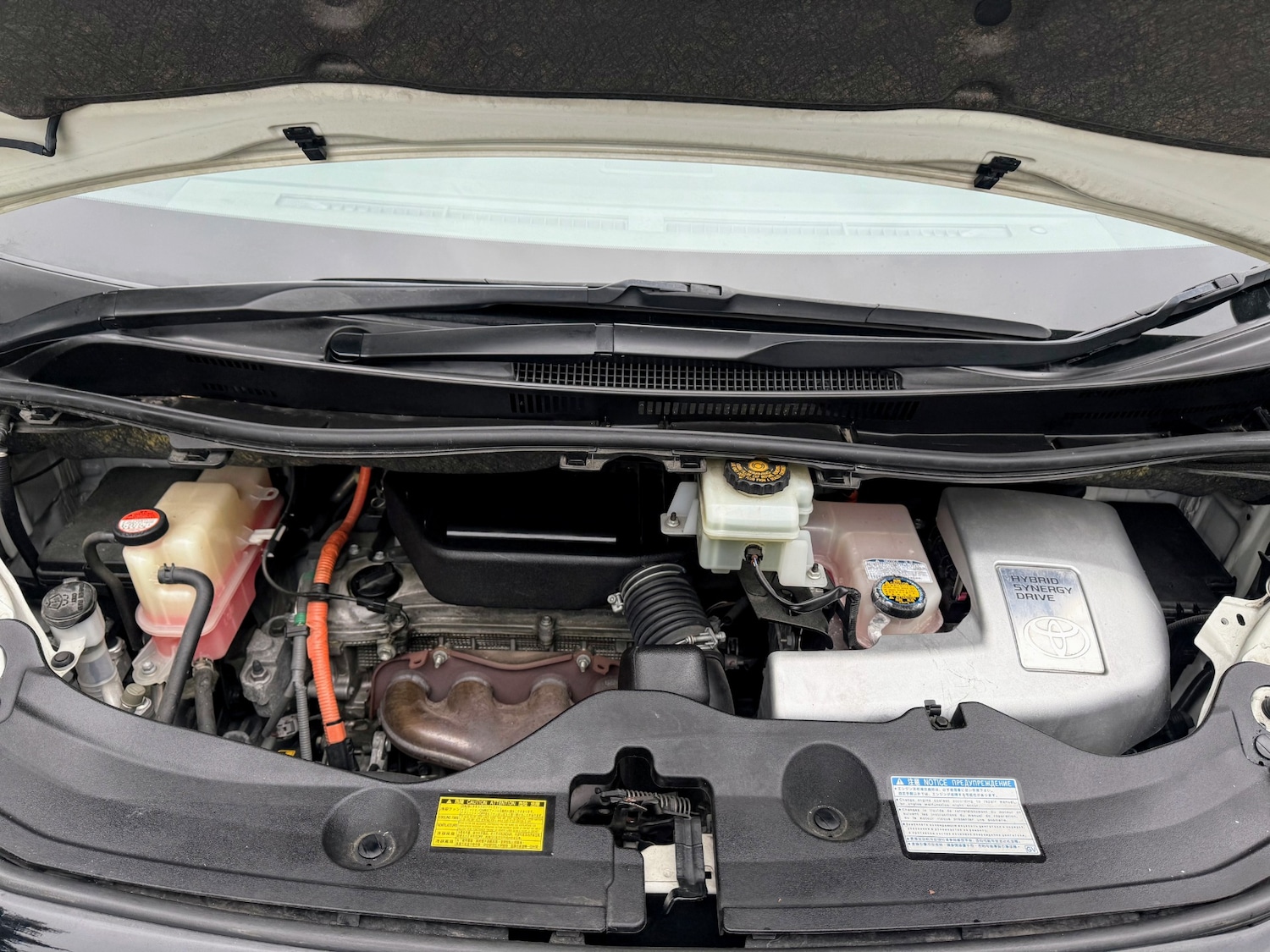 Used Toyota Vellfire 2014 for sale - 77689602: Photo 20