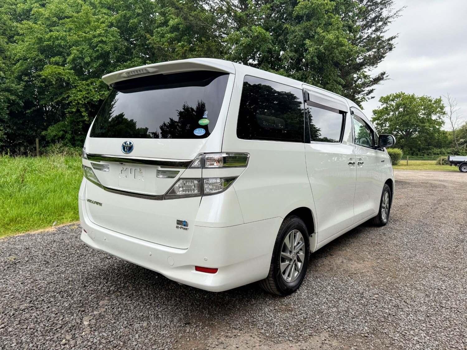 Used Toyota Vellfire 2014 for sale - 77689602: Photo 7