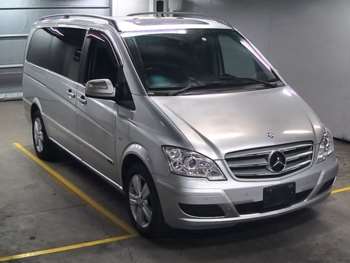 2011 (61) - 3.5 AMBIENTE 5 DOOR AUTO LONG WHEEL BASE