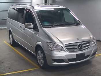 Used Mercedes-Benz Viano 2011 for sale - 73792513: Photo