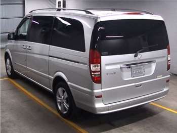 Used Mercedes-Benz Viano 2011 for sale - 73792513: Photo