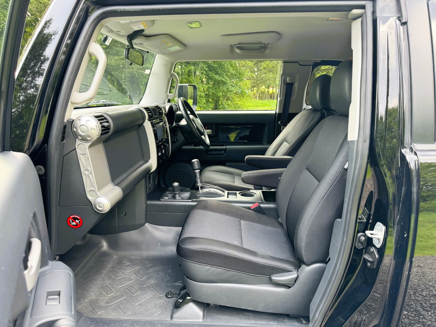 Vehicle 12