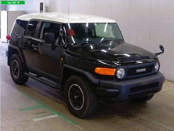 Used Toyota FJ Cruiser for sale - 74050134: Photo 20