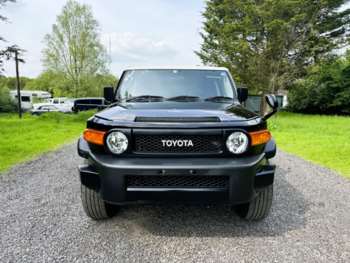 Used Toyota FJ Cruiser 2016 for sale - 74050134: Photo