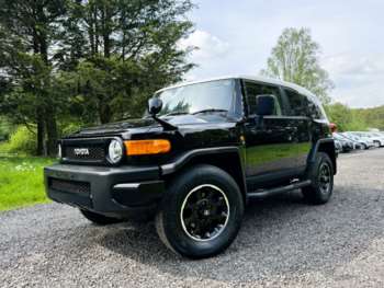 Used Toyota FJ Cruiser 2016 for sale - 74050134: Photo