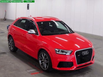 Used Audi RS Q3 2014 for sale - 76650051: Photo