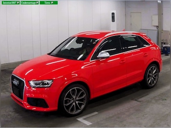 Used Audi RS Q3 2014 for sale - 76650051: Photo