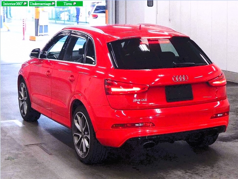 Used Audi RS Q3 2014 for sale - 76650051: Photo 4
