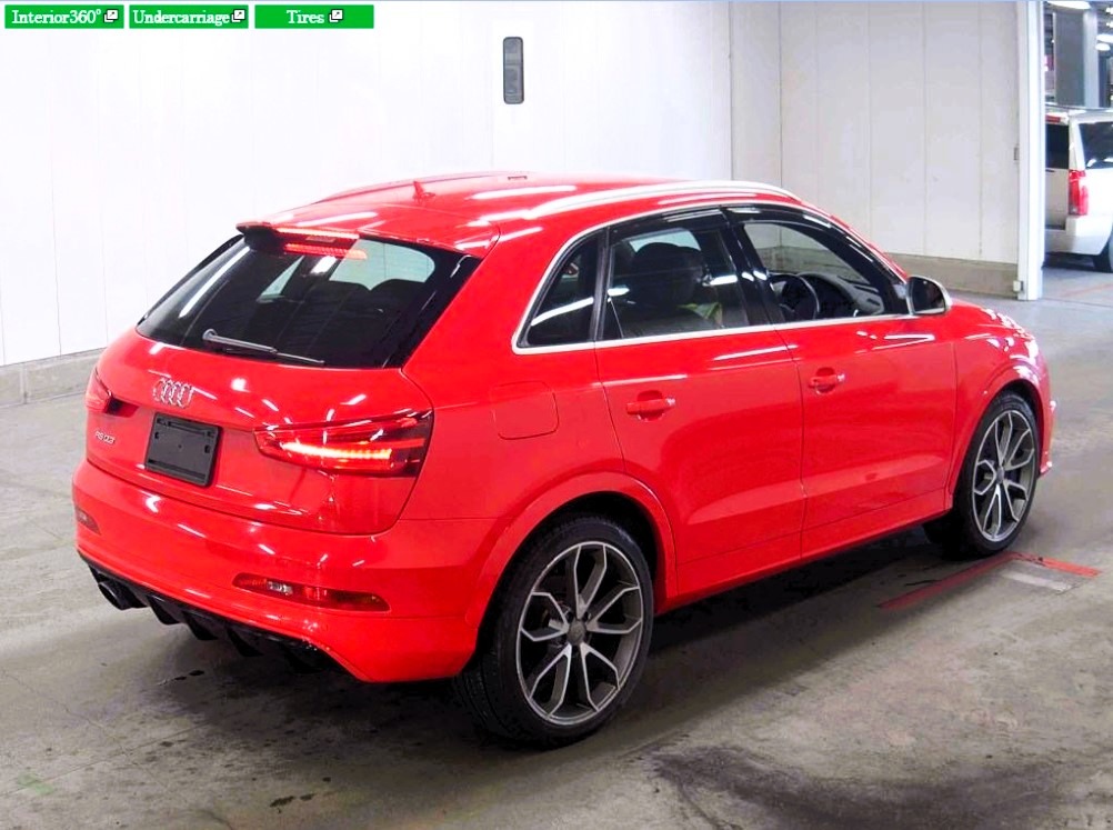 Used Audi RS Q3 2014 for sale - 76650051: Photo 5