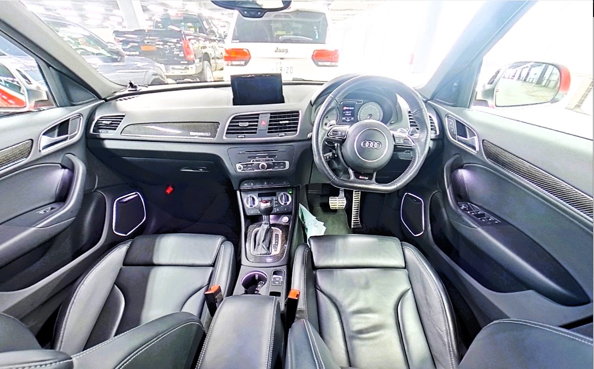 Used Audi RS Q3 2014 for sale - 76650051: Photo 6