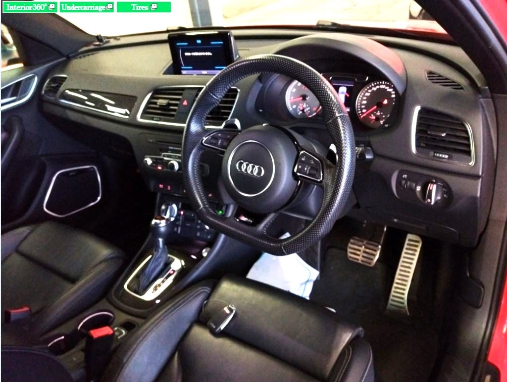 Used Audi RS Q3 2014 for sale - 76650051: Photo 7