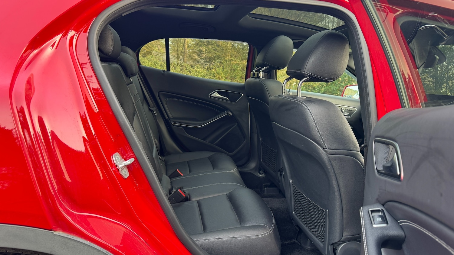 Used Mercedes-Benz GLA 2017 for sale - 77776215: Photo 18