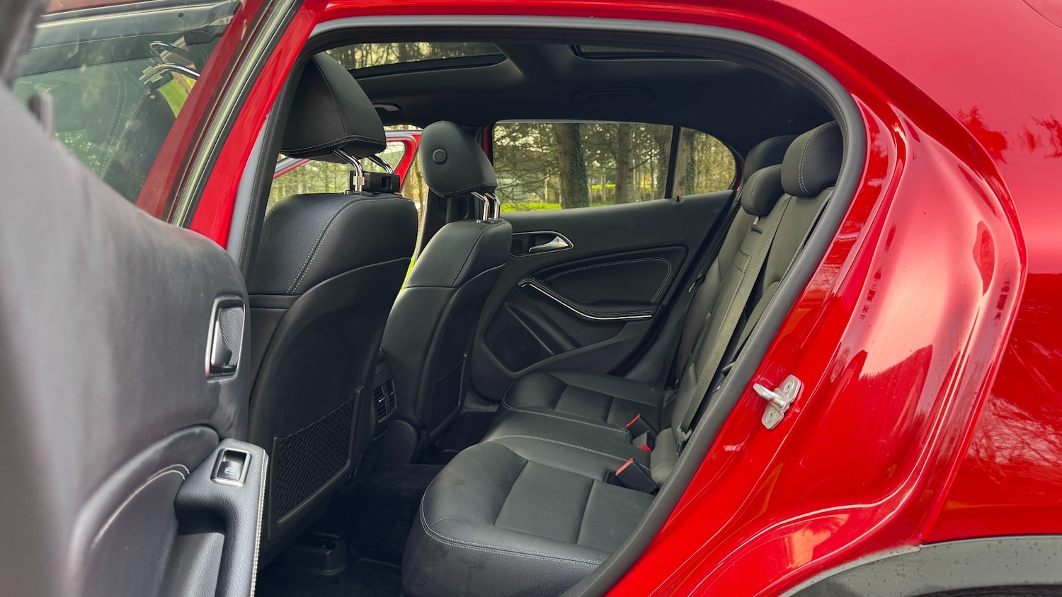 Used Mercedes-Benz GLA 2017 for sale - 77776215: Photo 19