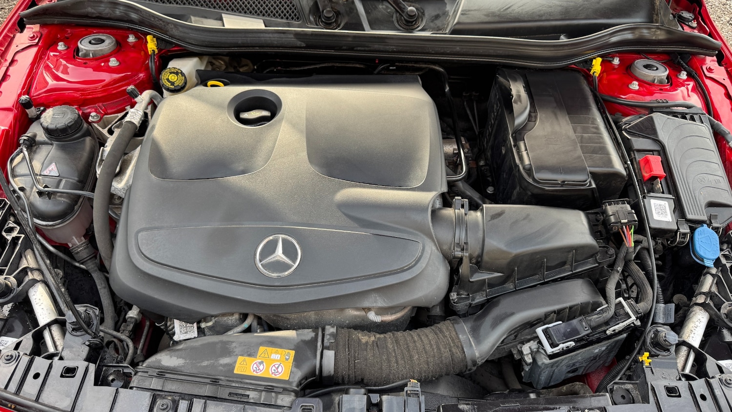 Used Mercedes-Benz GLA 2017 for sale - 77776215: Photo 22