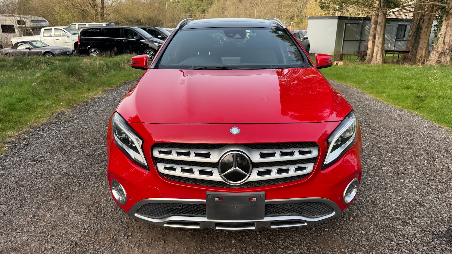 Used Mercedes-Benz GLA 2017 for sale - 77776215: Photo 3