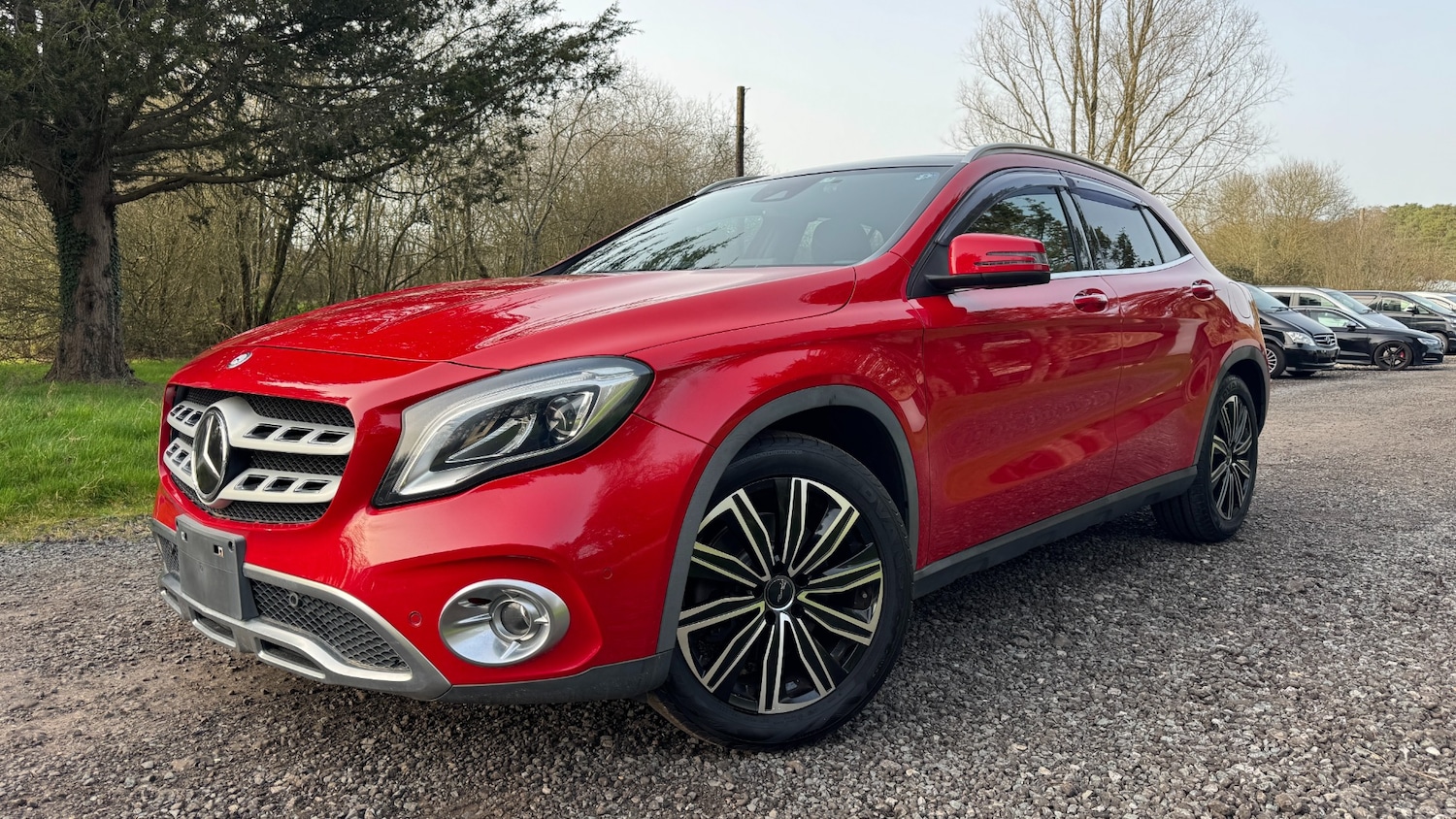 Used Mercedes-Benz GLA 2017 for sale - 77776215: Photo 4