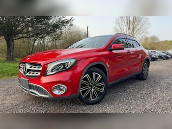 Used Mercedes-Benz GLA 2017 for sale - 77776215: Photo