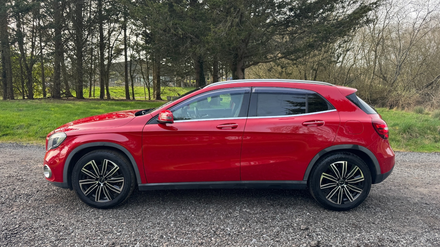 Used Mercedes-Benz GLA 2017 for sale - 77776215: Photo 5