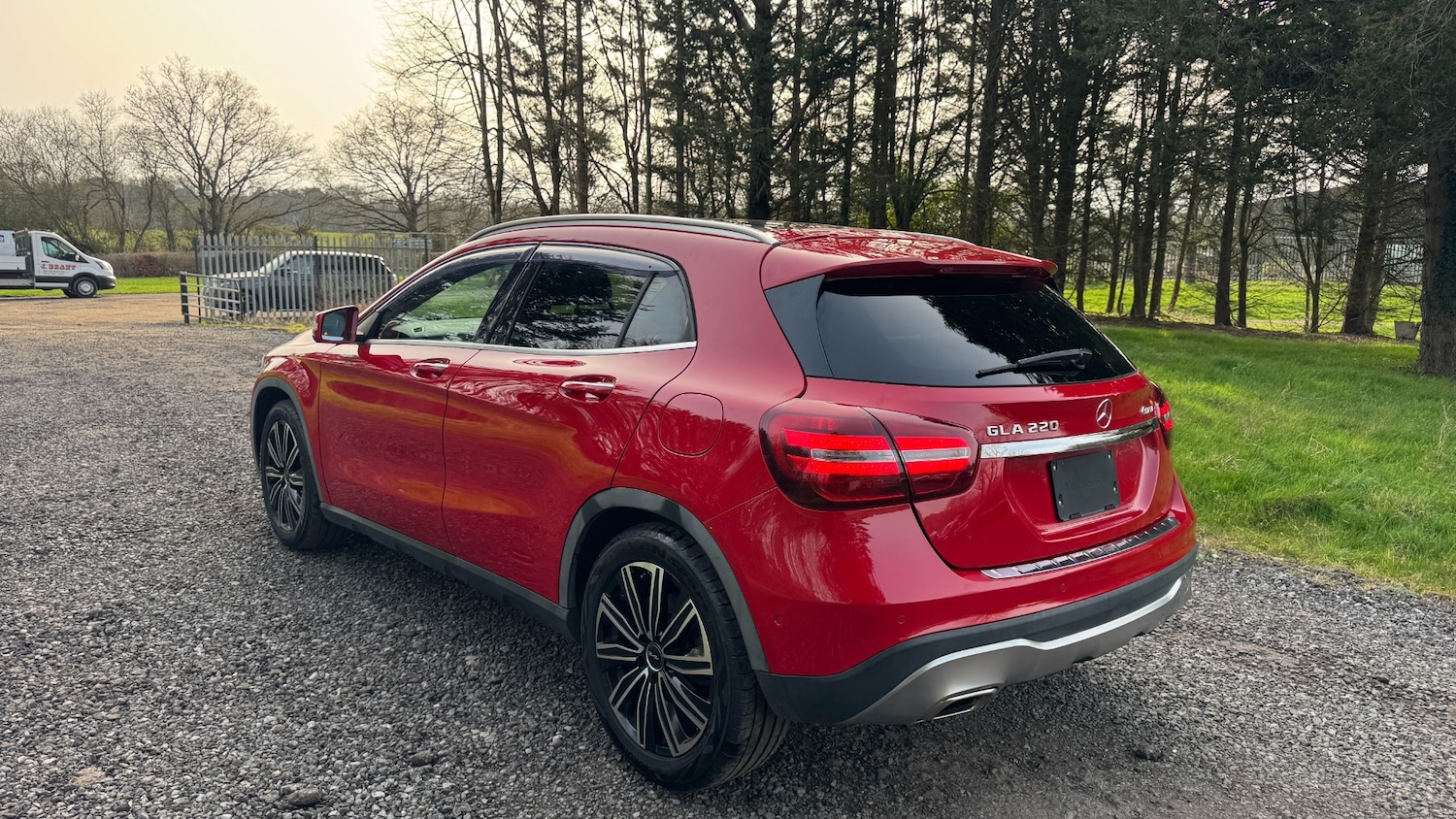Used Mercedes-Benz GLA 2017 for sale - 77776215: Photo 6