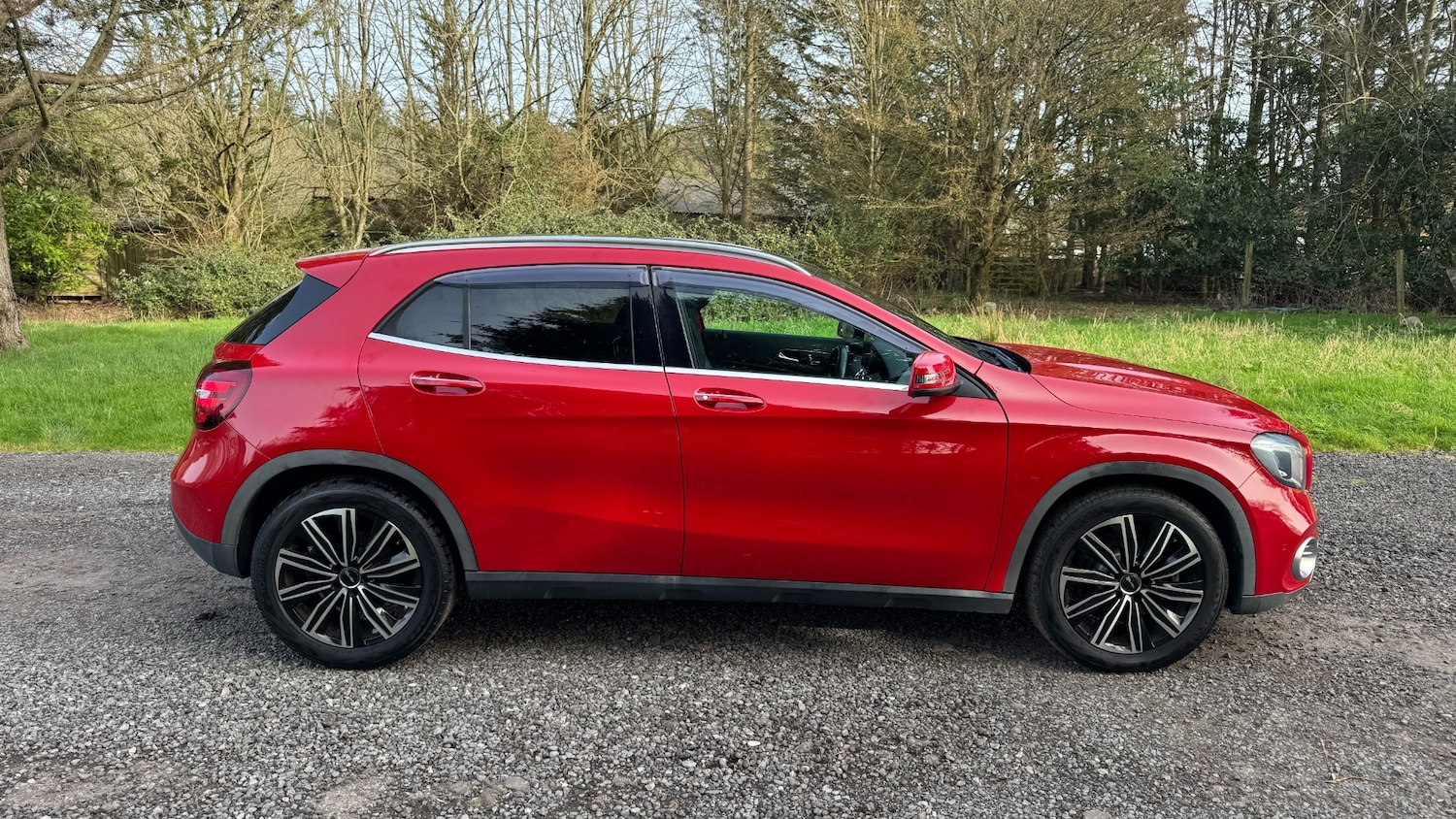 Used Mercedes-Benz GLA 2017 for sale - 77776215: Photo 9