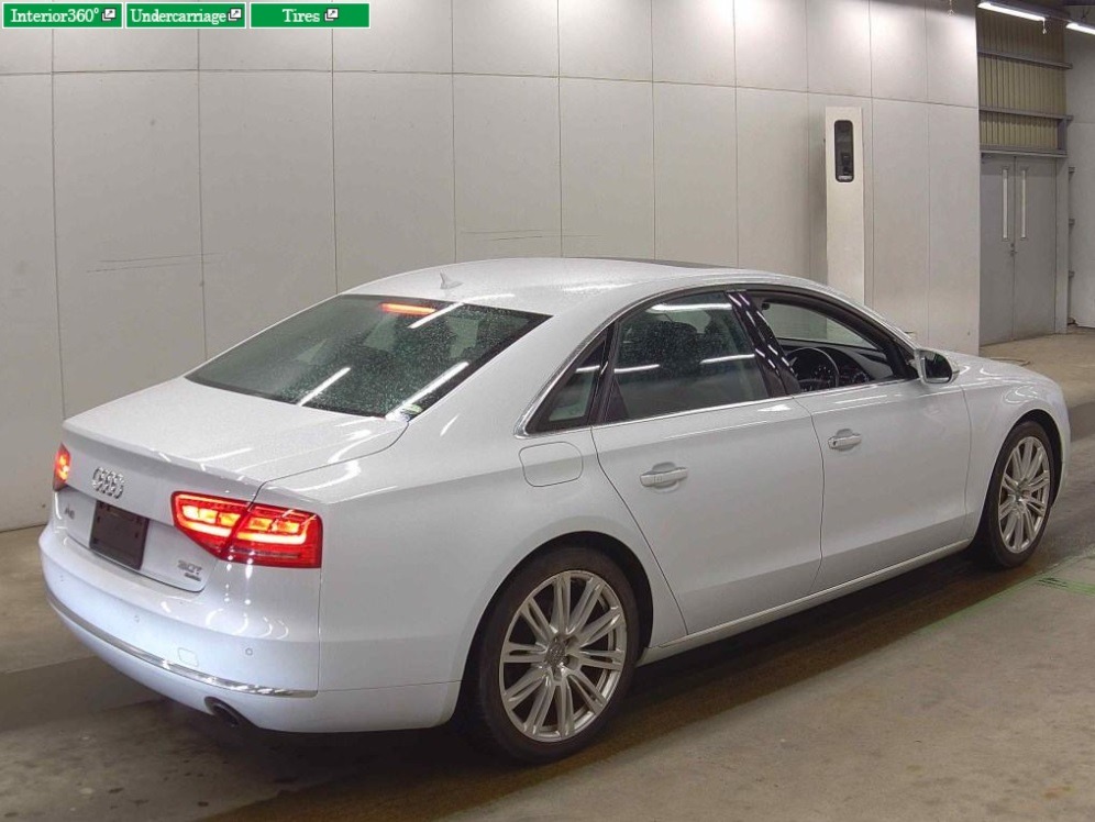 Used Audi A8 2012 for sale - 76565487: Photo 5