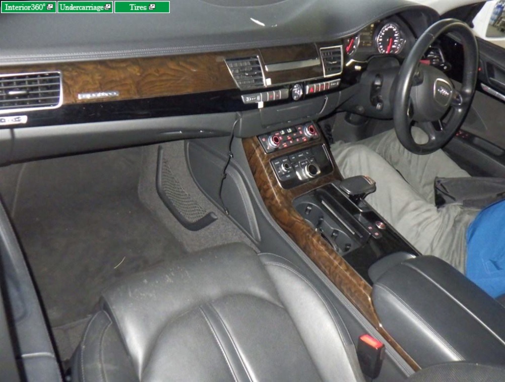 Used Audi A8 2012 for sale - 76565487: Photo 7