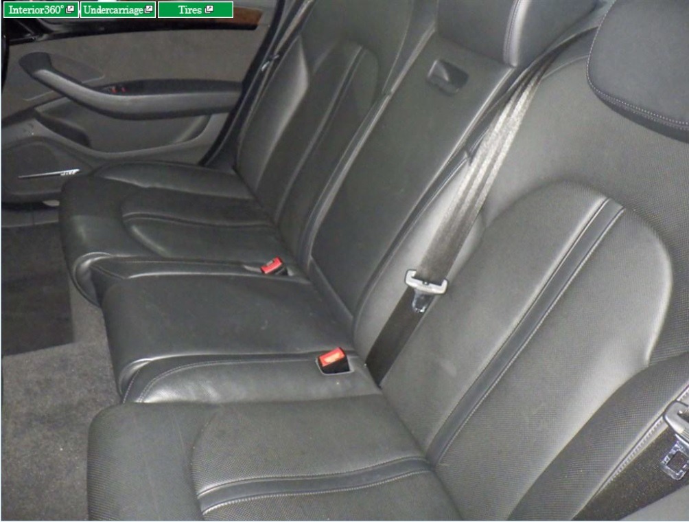 Used Audi A8 2012 for sale - 76565487: Photo 9