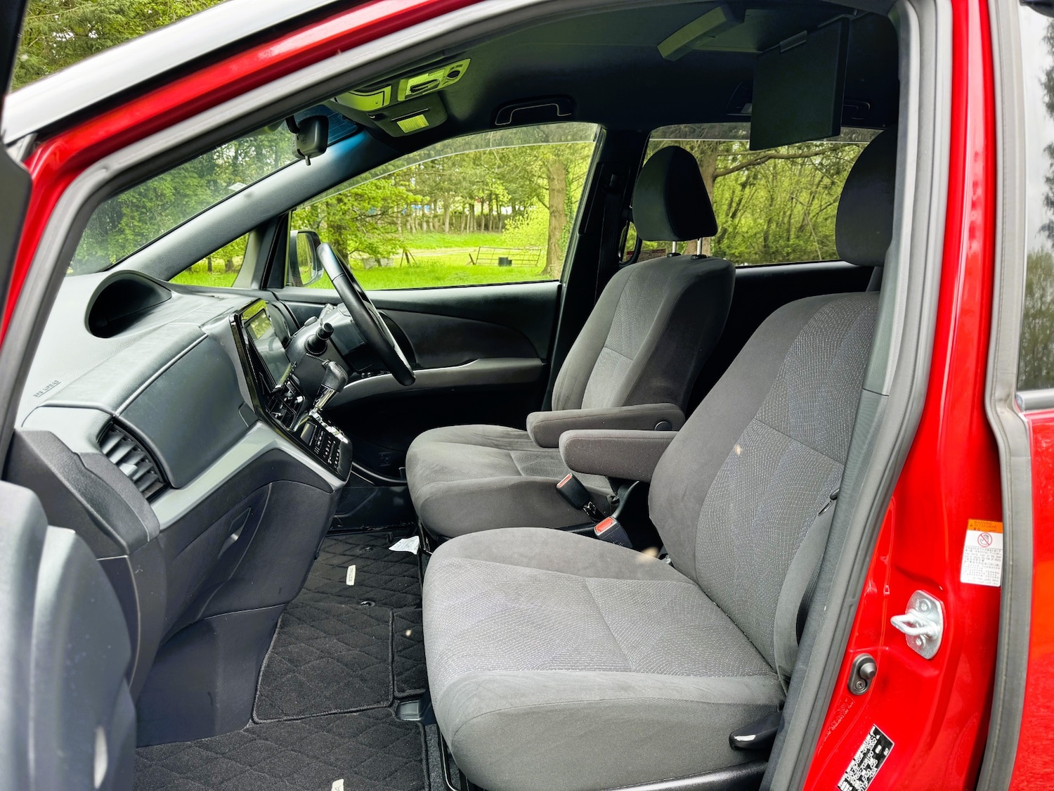 Vehicle 14
