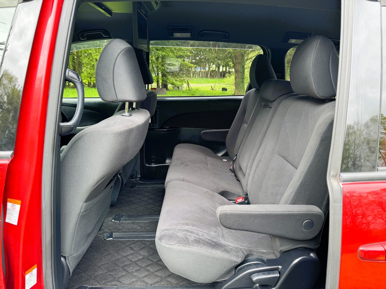 Vehicle 18