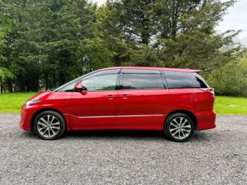 Used Toyota Estima 2016 for sale - 74050066: Photo