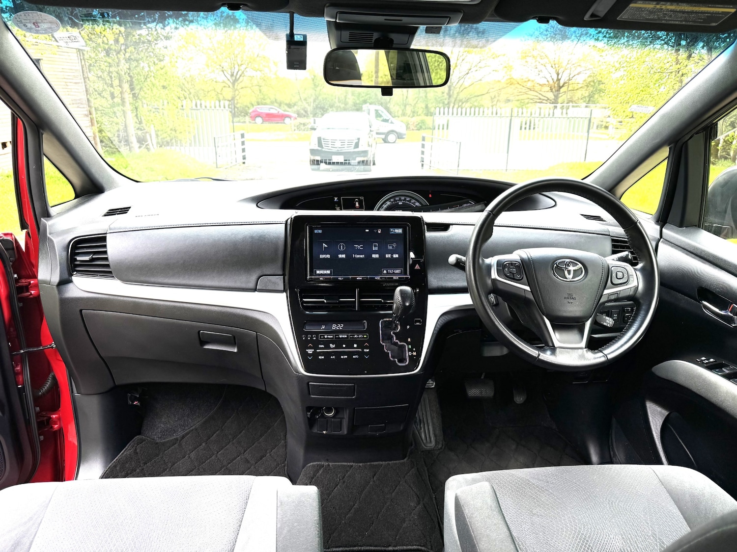 Vehicle 9