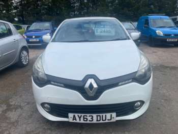 Used Renault Clio 2013 for sale - 74491387: Photo