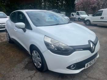 Used Renault Clio 2013 for sale - 74491387: Photo