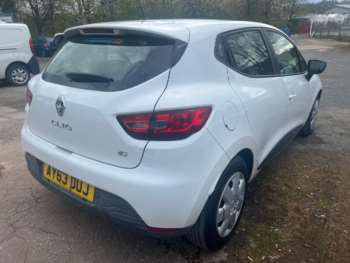 Used Renault Clio 2013 for sale - 74491387: Photo