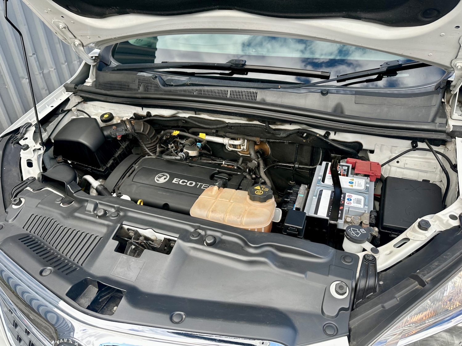 Vehicle 10